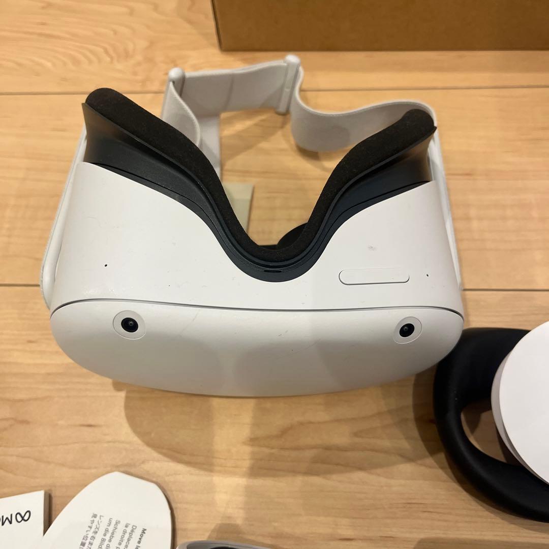  Quest 2 VRヘッドセット　128GB