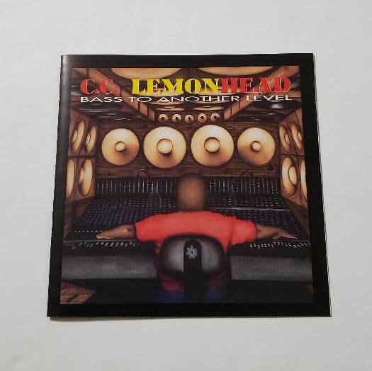 激レア　C.C. Lemonhead／Bass To Another Level