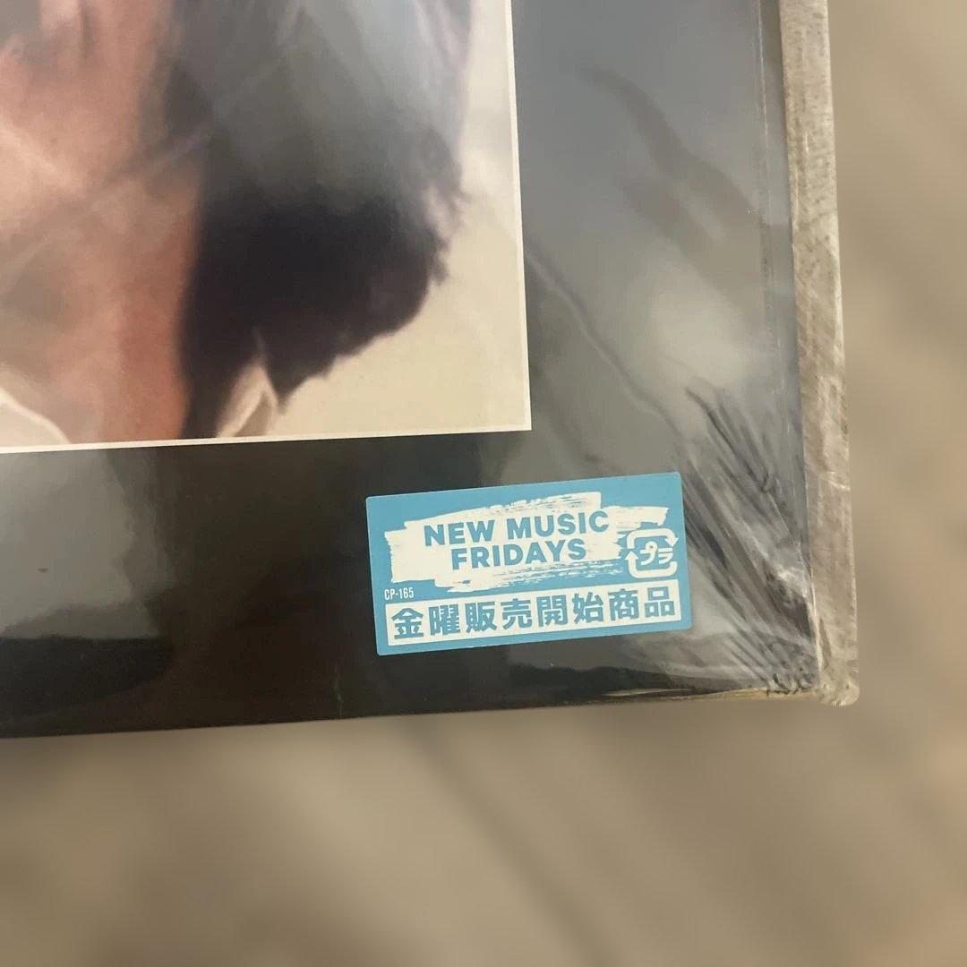 新品未開封品ザ・ビートルズ＊レット・イット・ビー（SPエディション 1LP )