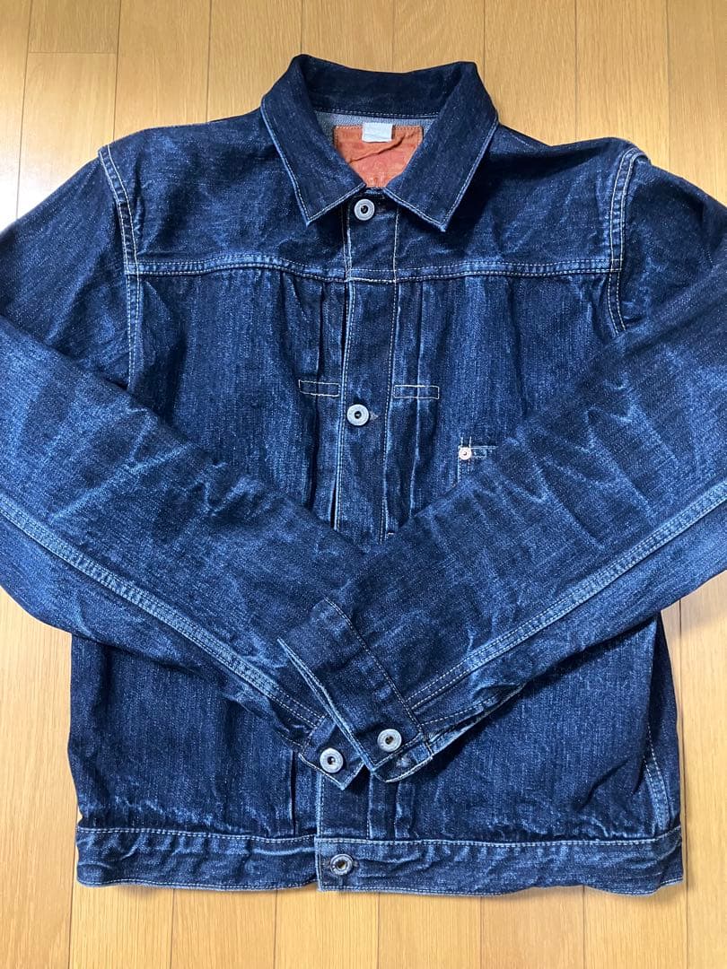 FREEWHEELERS S506XX1944-45大戦モデルデニムジャケット