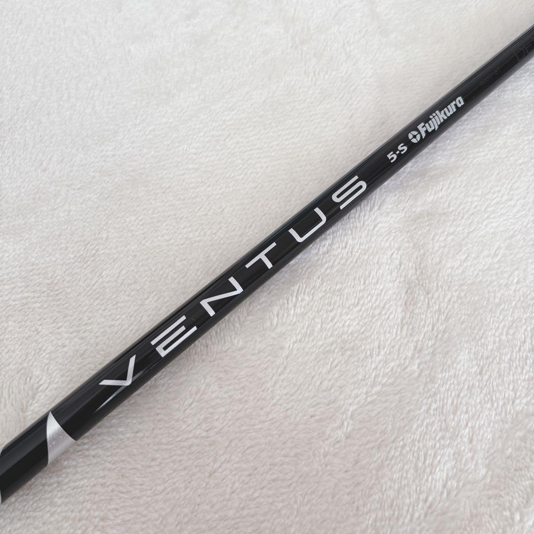 S049 訳ありVENTUS ブラック5-S テーラースリーブ