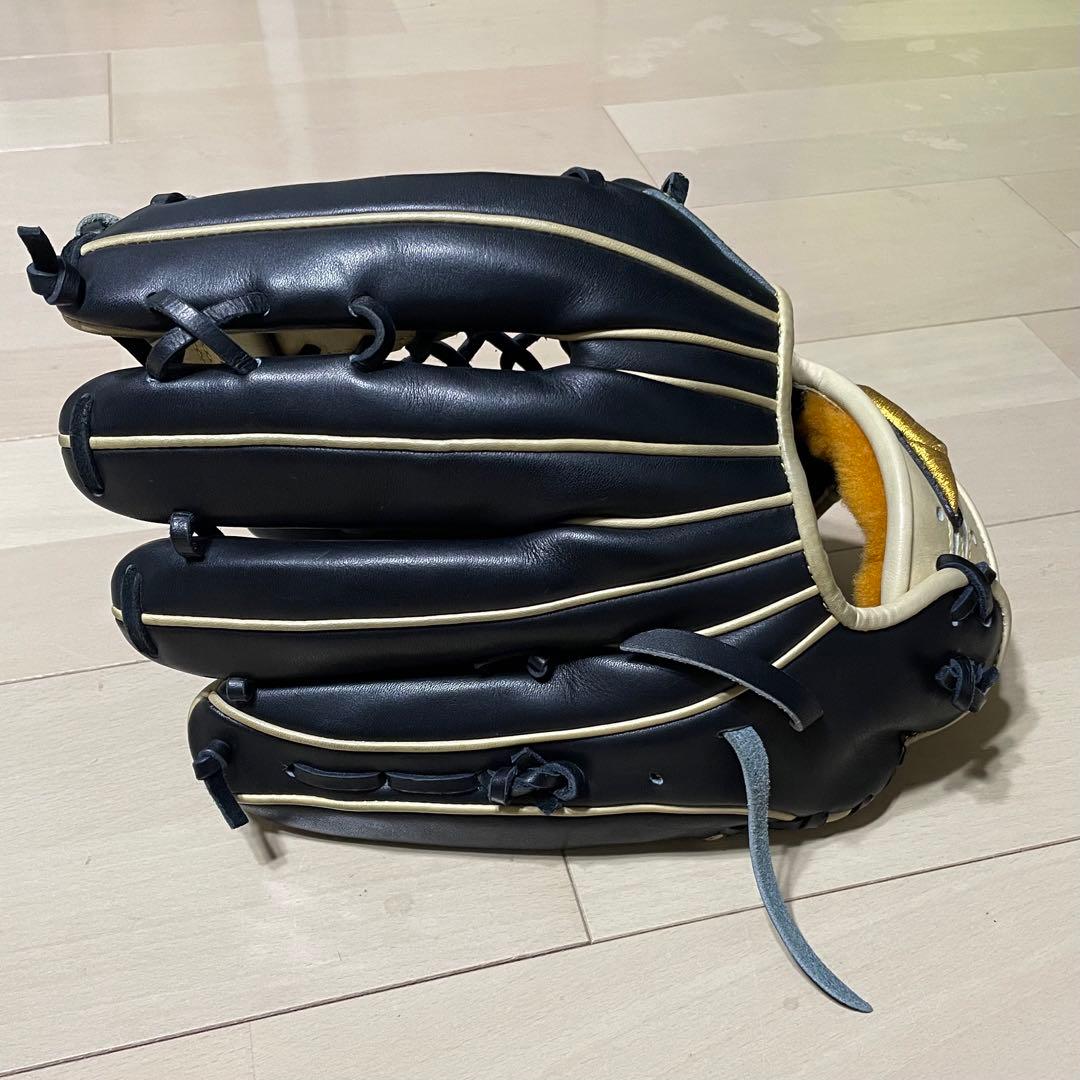 【最終価格】ミズノプロ　ミズノ　オーダーグラブ　軟式　外野手用　柳田悠岐