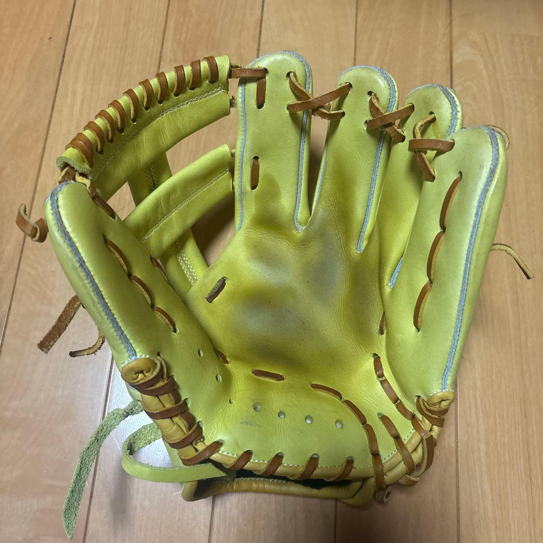 野球グローブ 硬式 内野手用