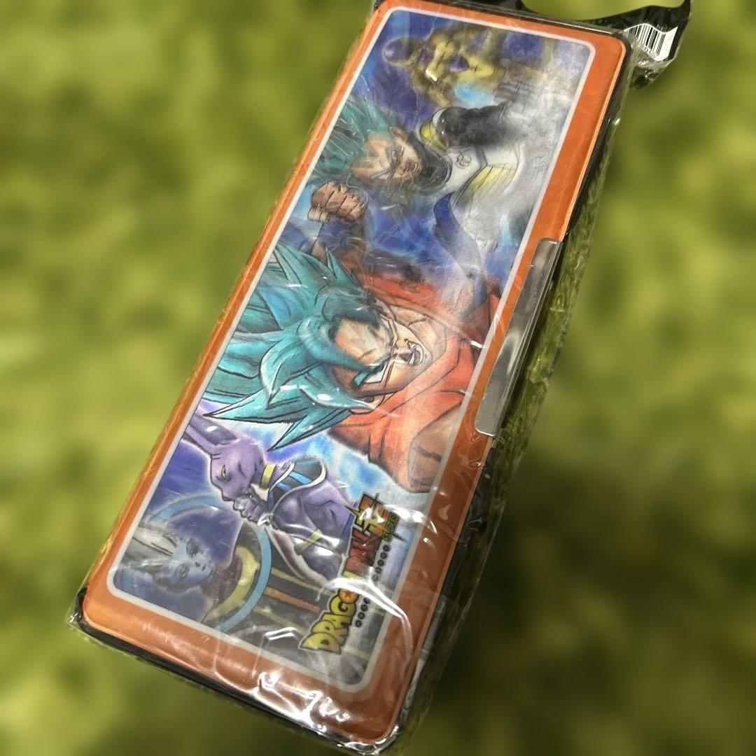 ⭐️超希少⭐️未開封　日本製　新品　ドラゴンボール超　3D筆箱