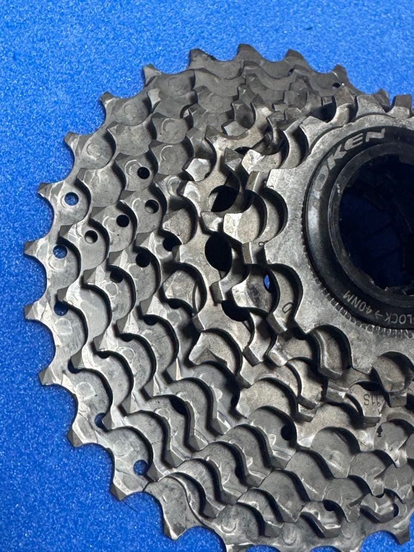 パーツ dura ace CS R9000 12-28T
