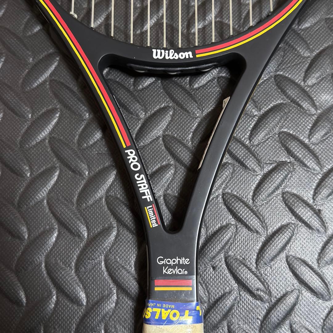 Wilson プロスタッフ 95 リミテッド G2 硬式 テニス ラケット
