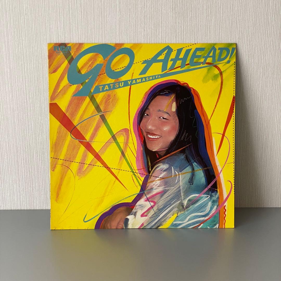 《超お得！》【LP】78’〜84’山下達郎アルバム4枚セット