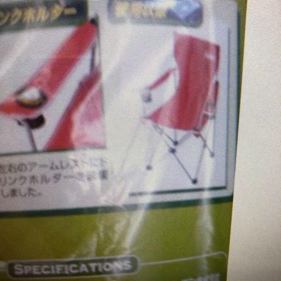 コールマン アームチェア 新品未開封　アウトドア　キャンプ