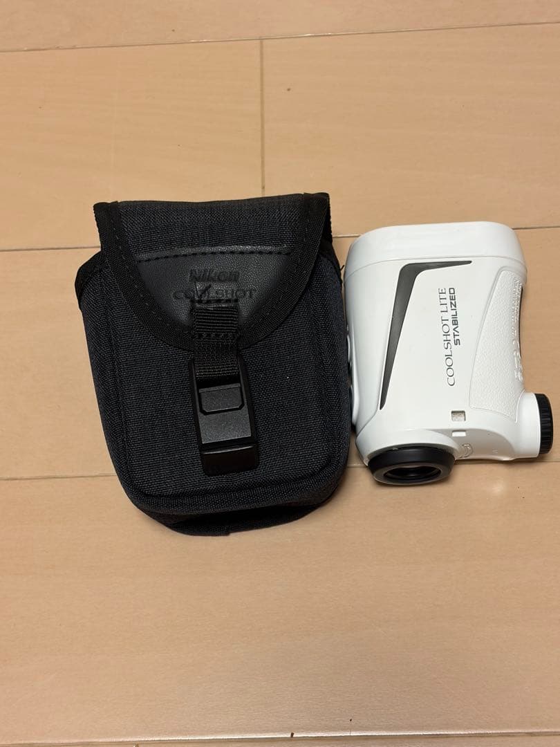 Nikon COOLSHOT LITE STABILIZED ゴルフ用距離計