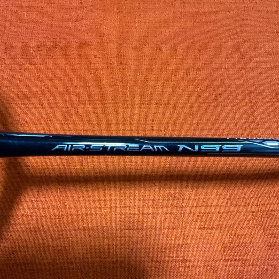 リーニン LI-NING バドミントン ラケットAIR STREAM N99