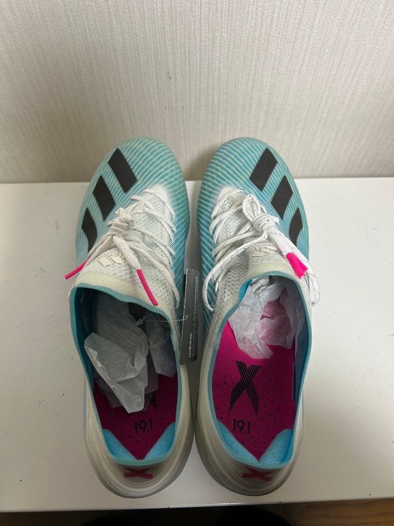 シューズ adidas X 19.1 FG 29.5cm