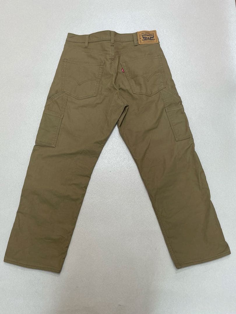 Levi‘s WORKWEAR 565 ダブルニーペインターパンツ
