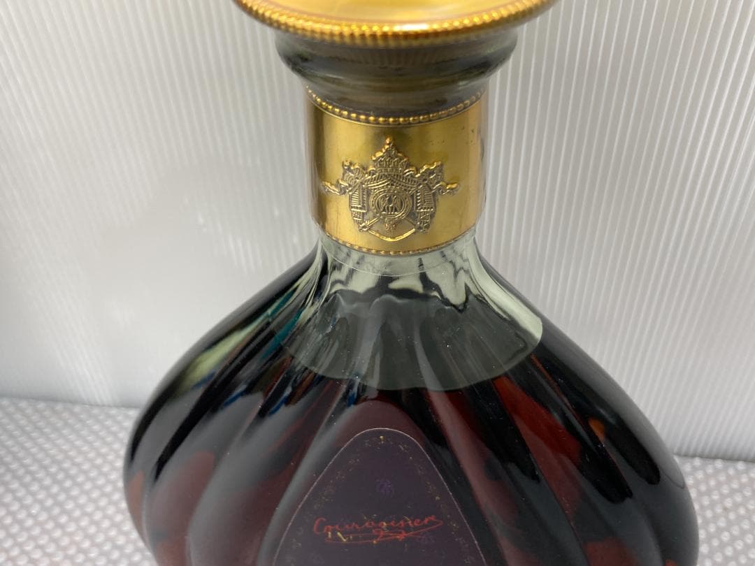 未開栓　COURVOISIER　XO　IMPERIAL　ブランデー