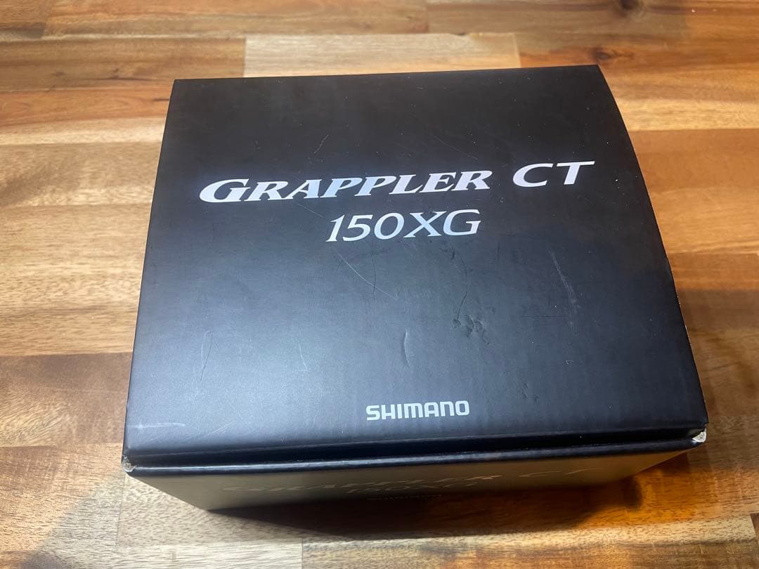Shimano Grappler CT 150XG リール
