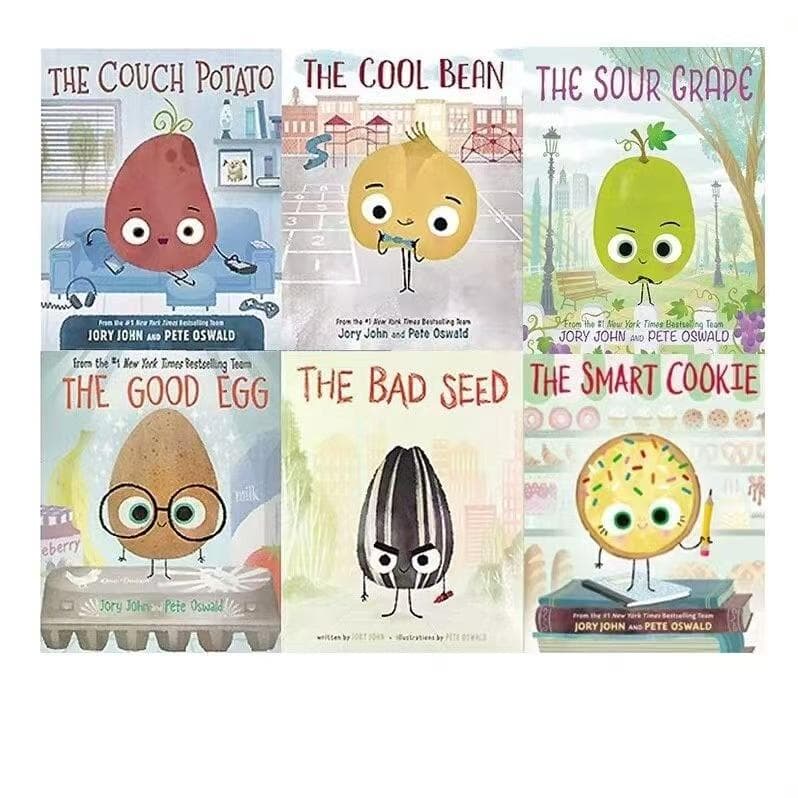 The Big Cheese The bad seed 9冊 洋書 英語絵本