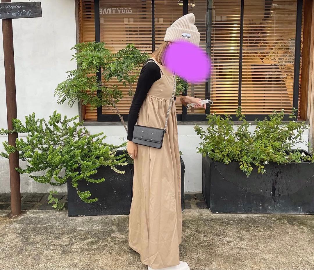 GANNI ニット帽