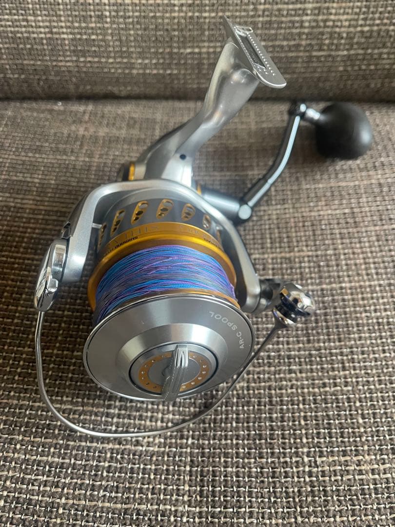 山田様用　SHIMANO Stella SW20000PG スピニングリール