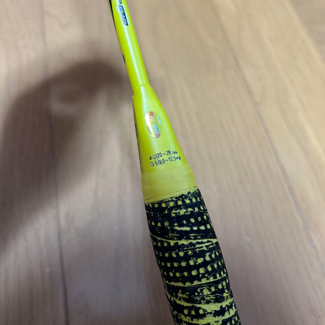 NANOFLARE 1000 GAME バドミントンラケット
