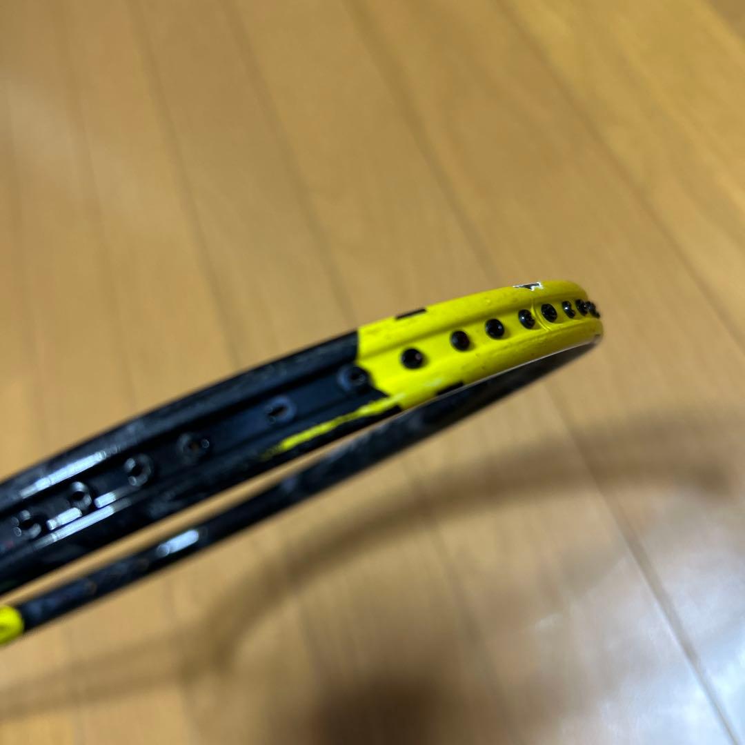NANOFLARE 1000 GAME バドミントンラケット