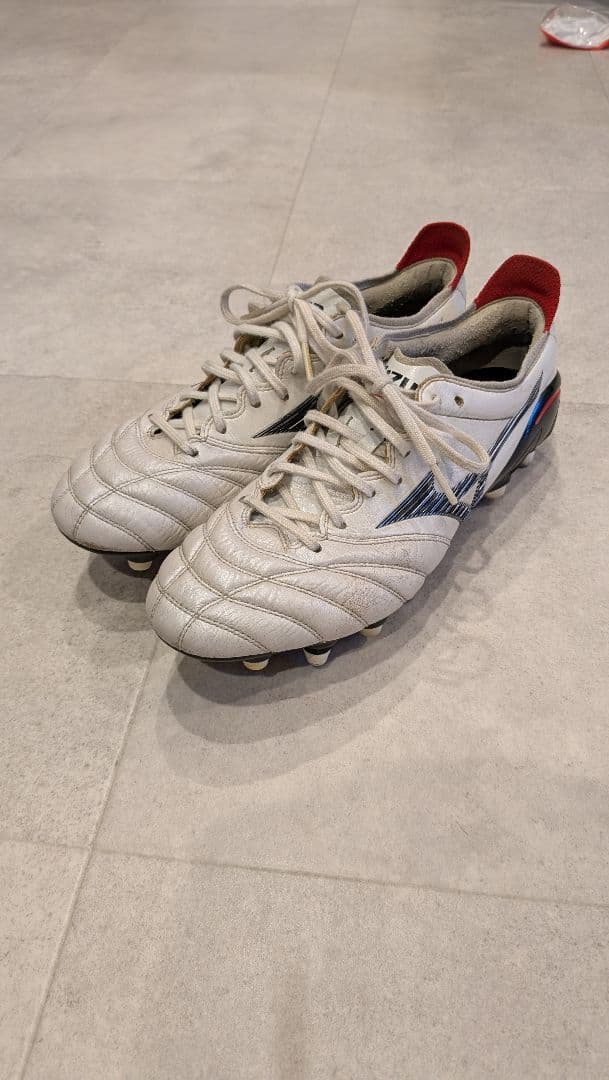 【もんた】MORELIA NEO 3 JAPAN MIX 25.5cm
