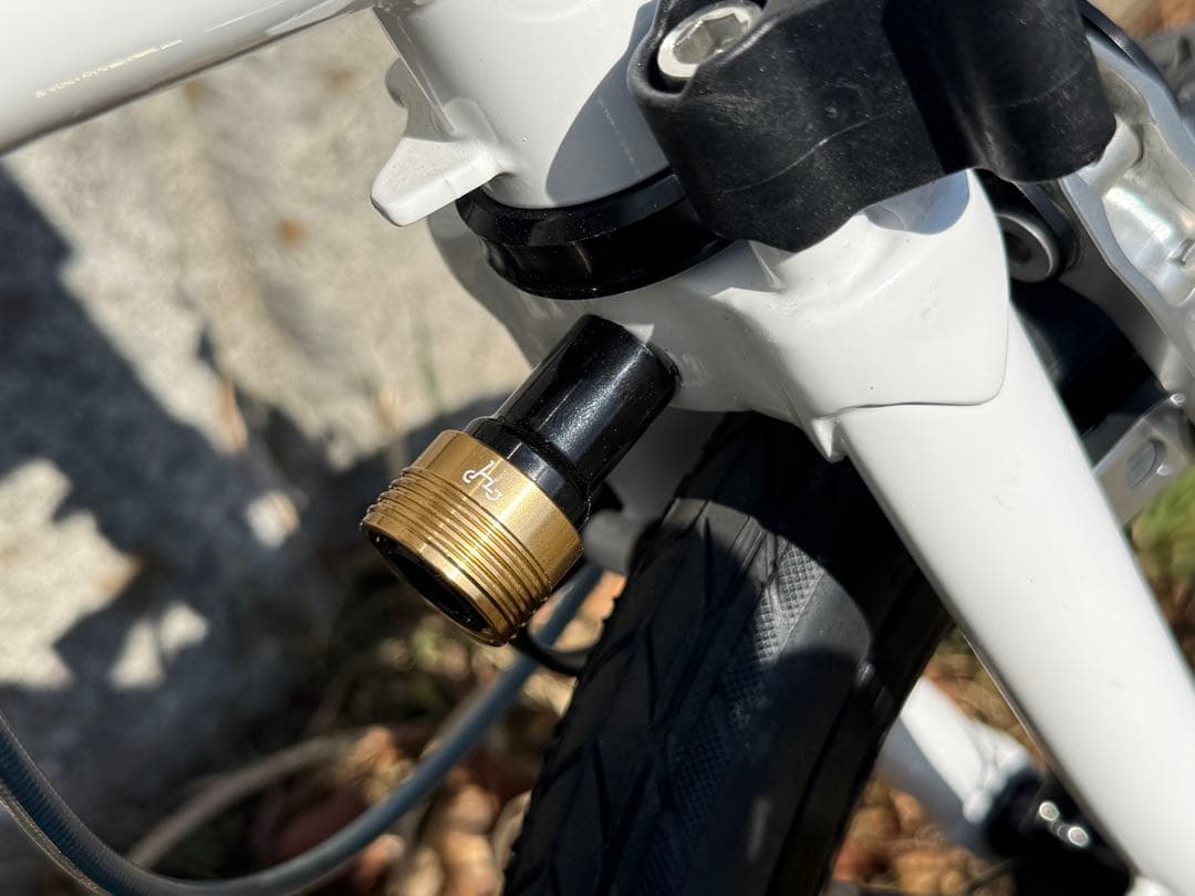 mint bob3 ブロンプトン風自転車 14インチ