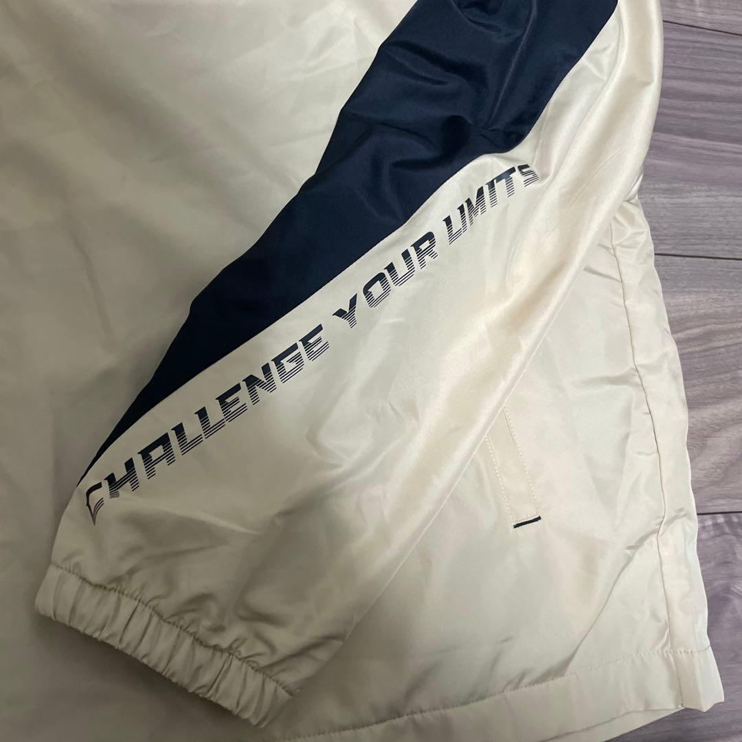 MIZUNO ミズノ ウォーマー ブレーカージャケット セットアップ 4L