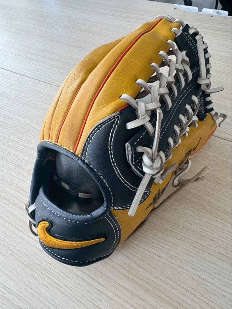 Nike Flash 野球グローブ ダイヤモンドレディ