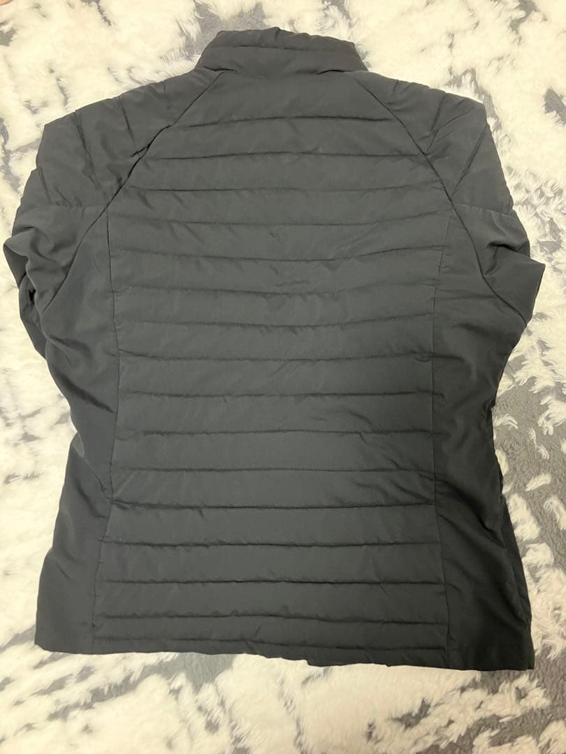 ミズノ Mizuno ゴルフ ジャケット XL ブレスサーモ ブラック