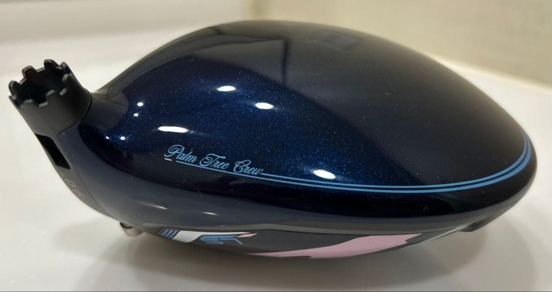 【ヘッド単体・超限定】コブラ ダークスピード LS パームツリー 9.0°