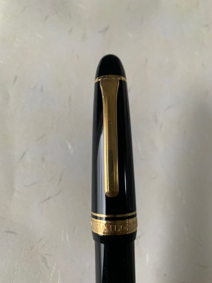 セーラー KOP THE KING OF PEN 万年筆 21Kペン先 M