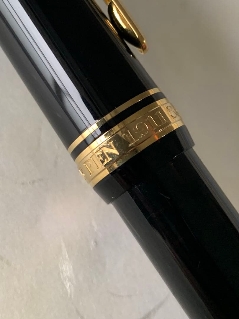 セーラー KOP THE KING OF PEN 万年筆 21Kペン先 M