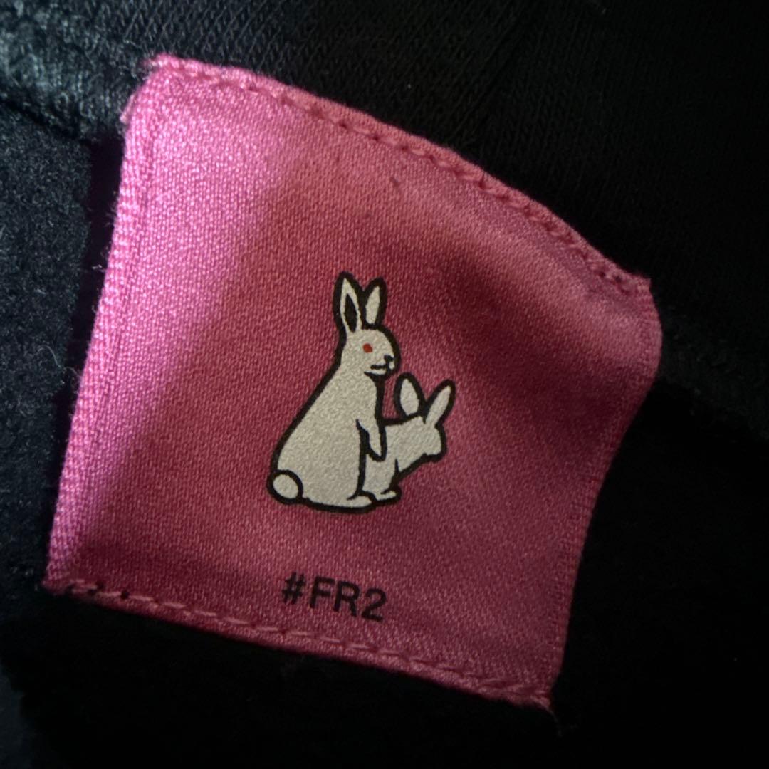 fr2梅 パーカー