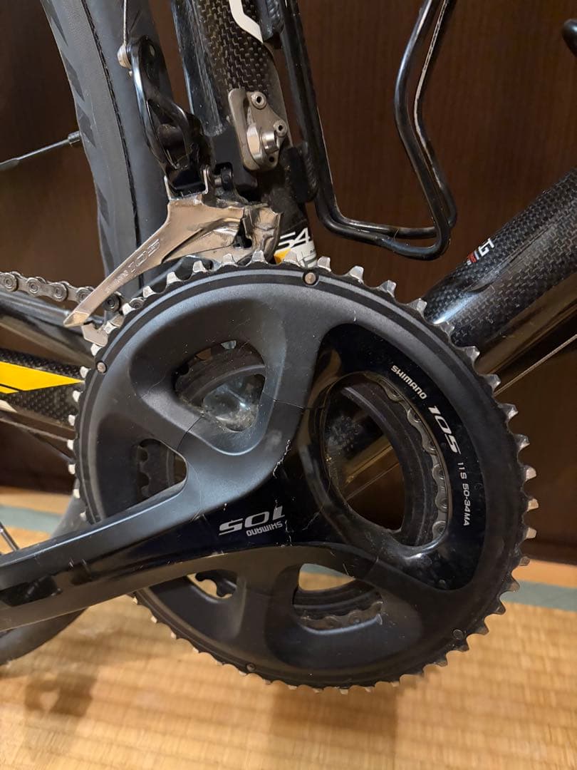 FELT F2 SL (54) キシリウム125周年ホイール