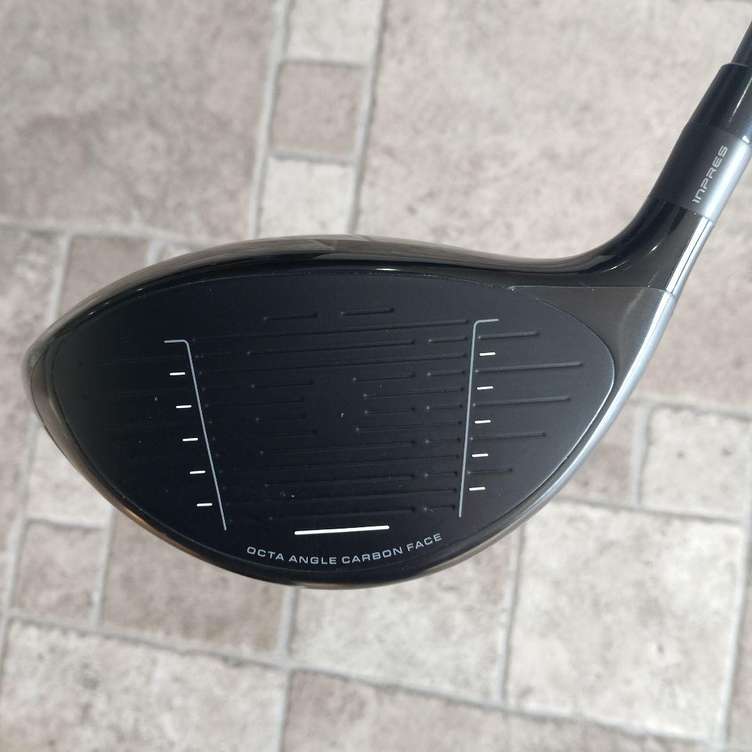 【美品】ヤマハ　INPRES DRIVESTAR TYPE-S 10.5°