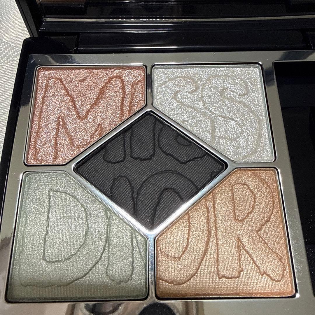 DIOR DIORSHOW 5 COULEURS ミスディオール　931
