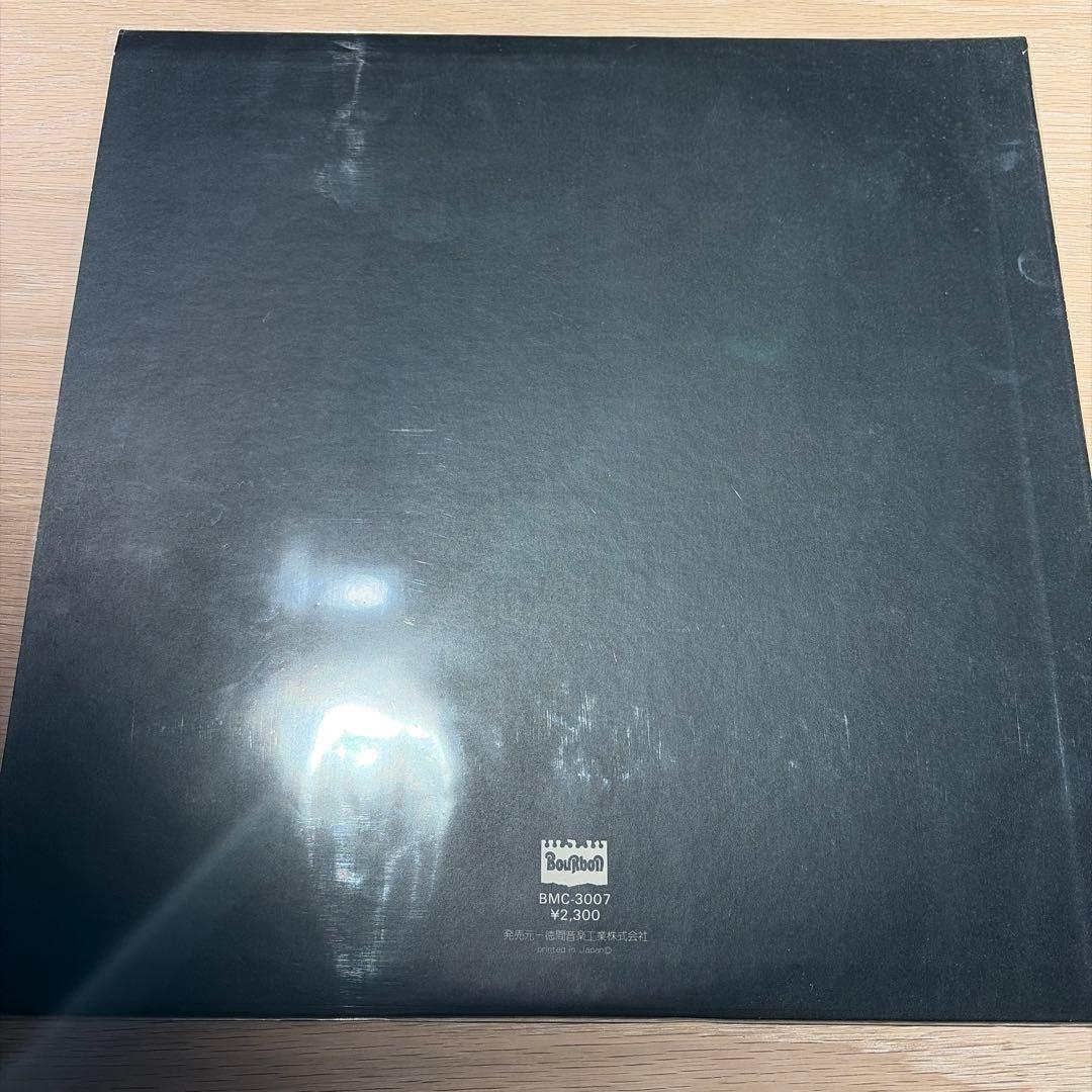 [レコード] オリジナル　柳ジョージ　祭ばやしが聞こえる LP