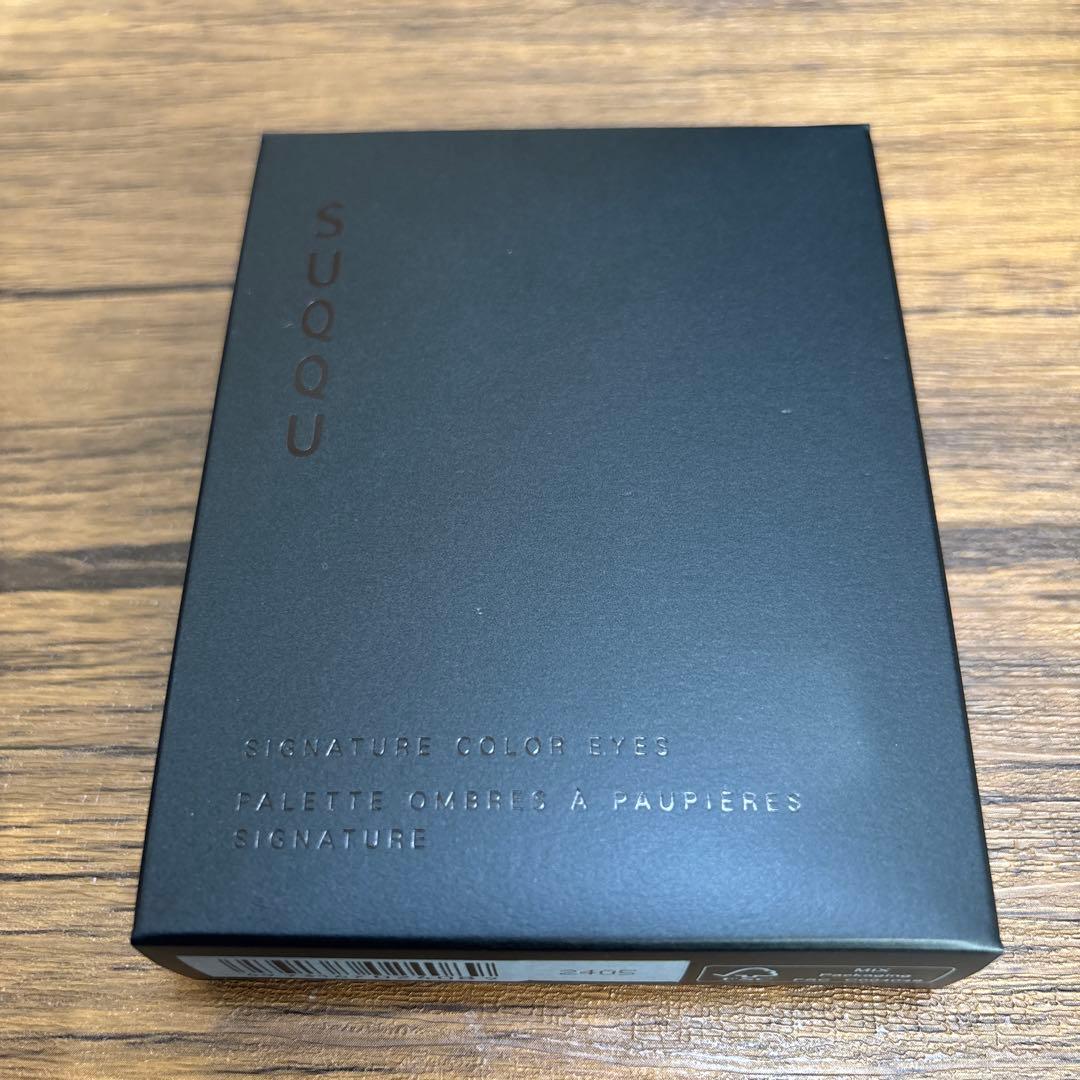 新品 SUQQU スック シグニチャーカラーアイズ 151 花盛　限定
