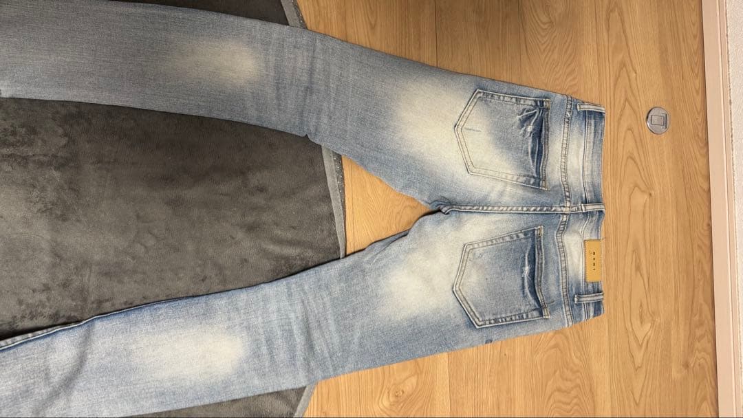 mnml Stretch Denim 28インチ