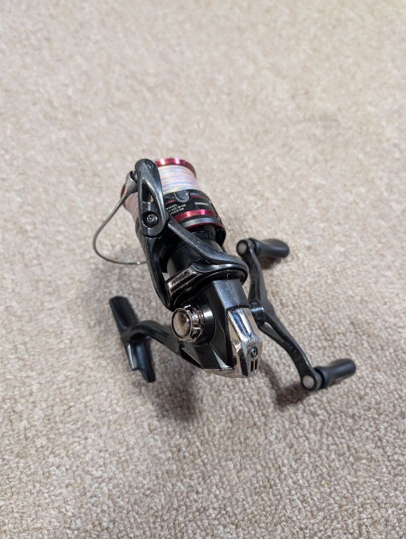 SHIMANO　20ヴァンフォード