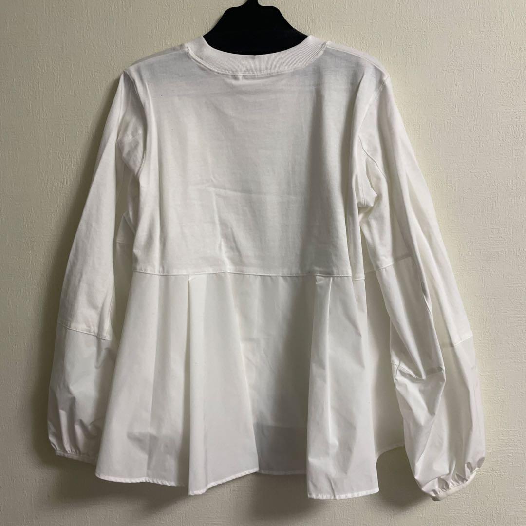 新品！スコットクラブLASUD ベスト&カットソーセット17500円　ヤマダヤ