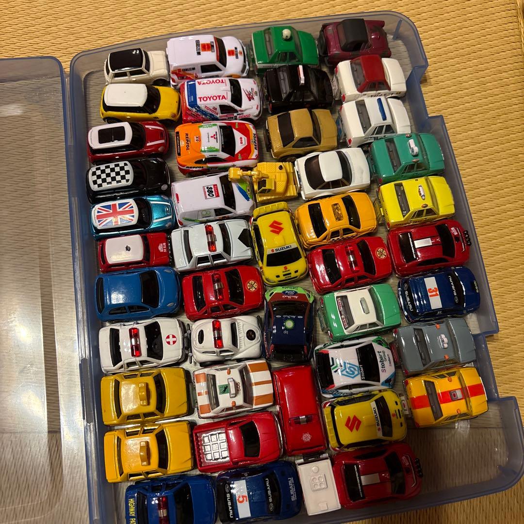 約250台‼️ ミニカー　チョロQ トミカ　まとめ売り