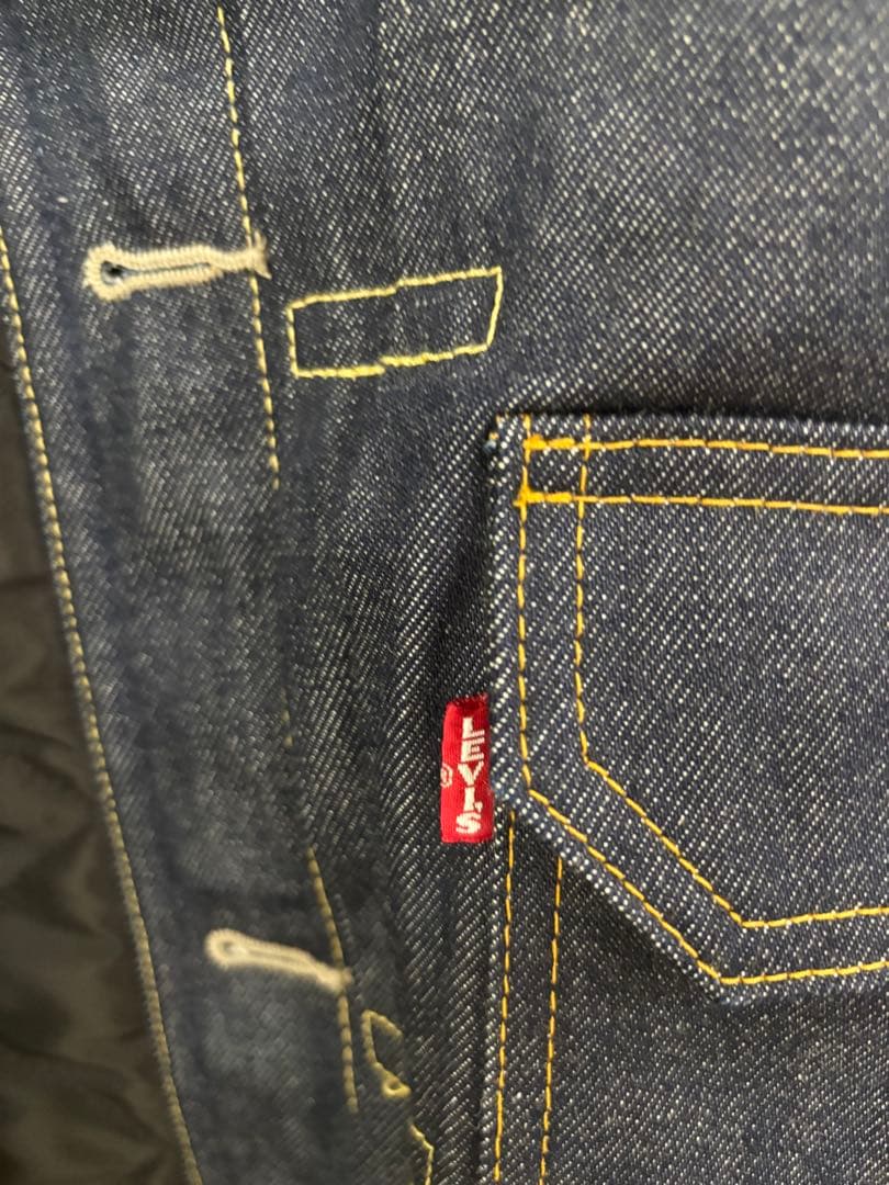 sacai × Levi’s サカイ リーバイス リバーシブル　ジャケット