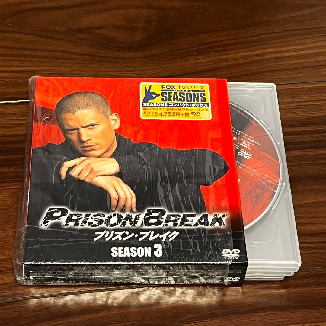 PRISON BREAK DVD セット 全シーズン