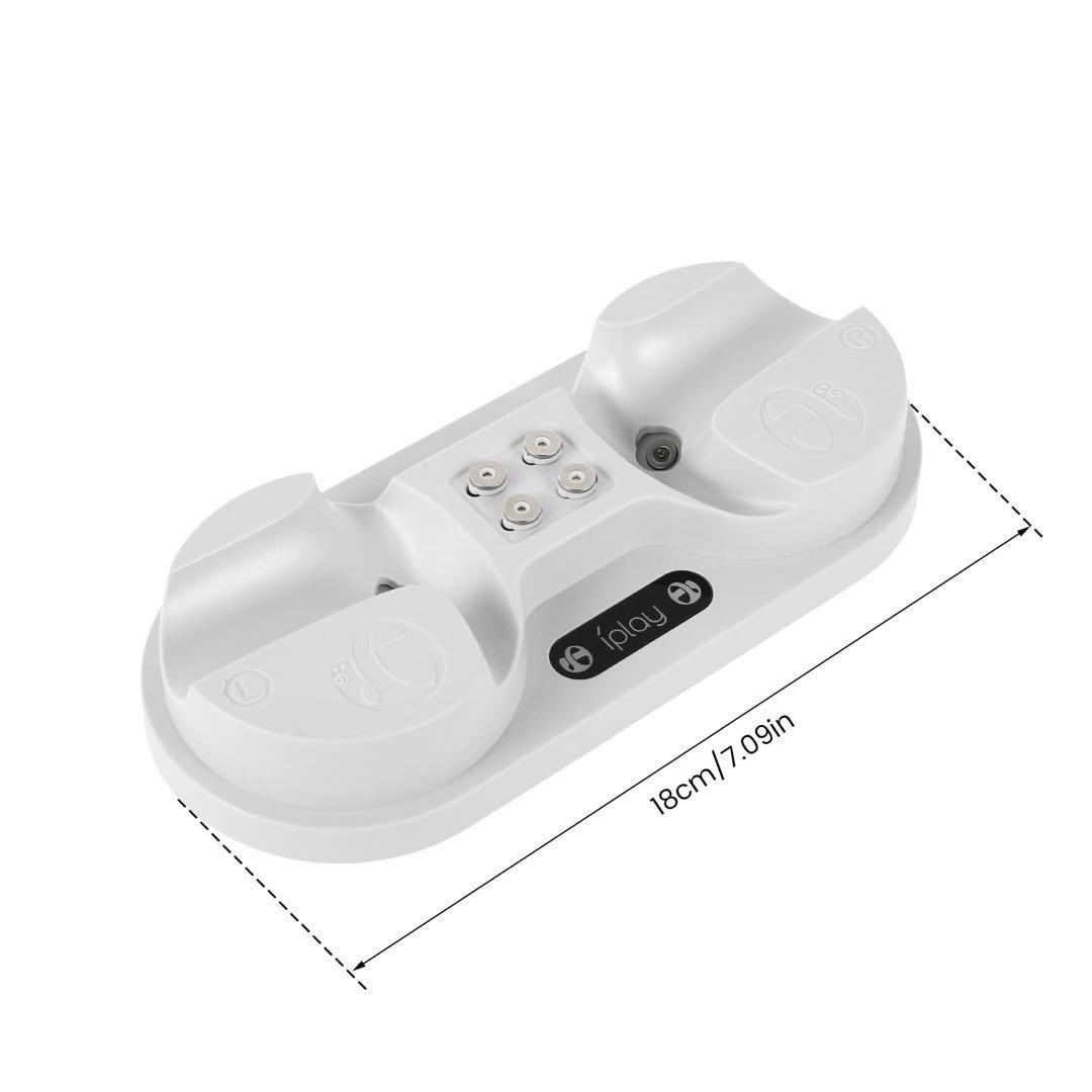 人気❣️充電器　PS VR用充電器　コントローラー用　ゲーム機用充電器