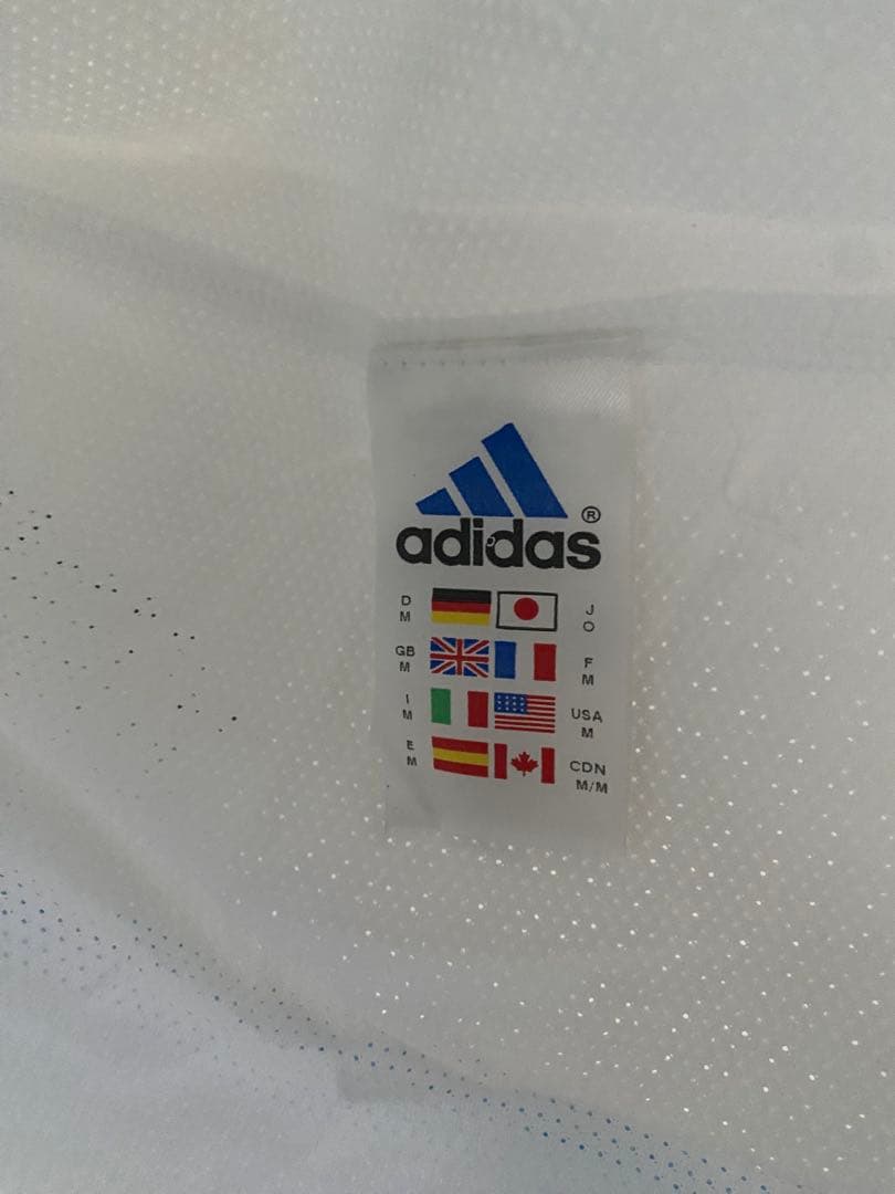 ☆新品☆送料無料☆adidas(アディダス)アルゼンチン代表ホームユニフォーム☆