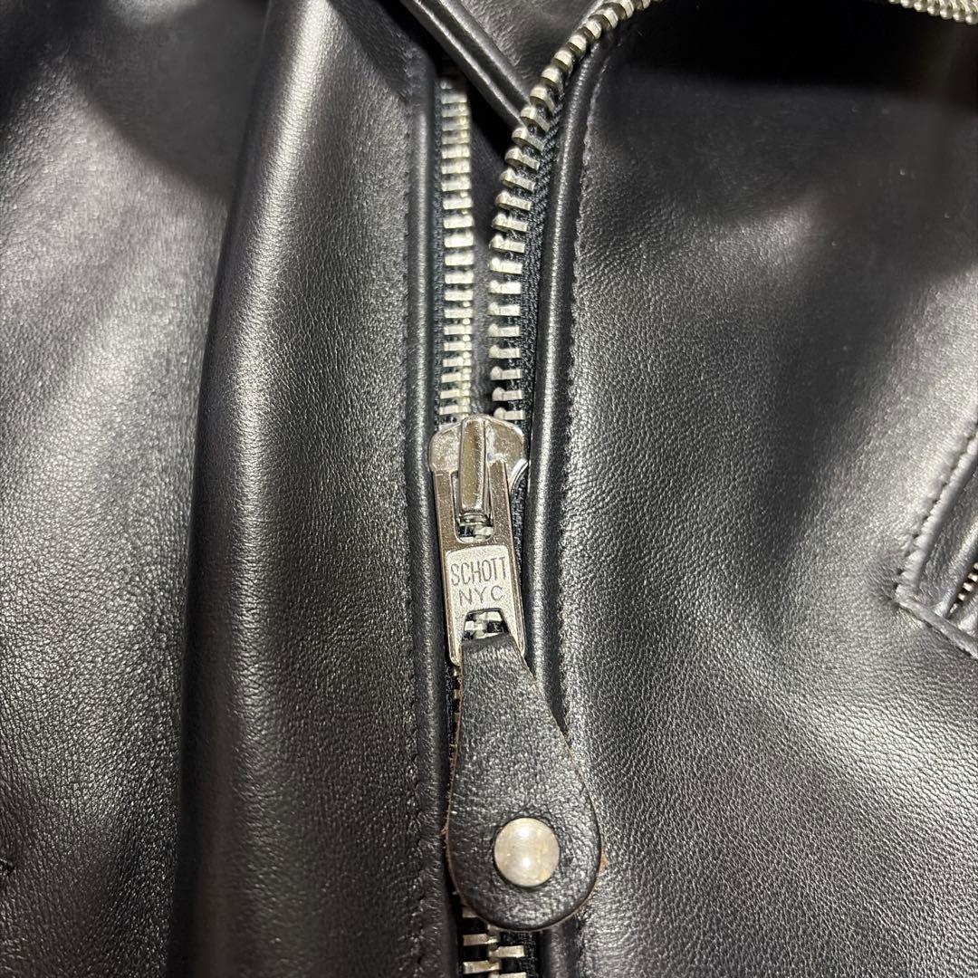 新品 未使用 schott ショット 217us tall 42インチ
