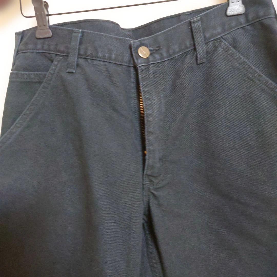 Carhartt カーハート ワークパンツ b11 ブラック