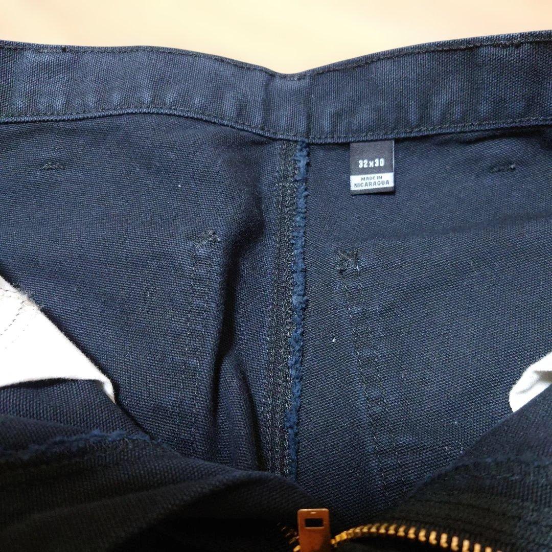 Carhartt カーハート ワークパンツ b11 ブラック