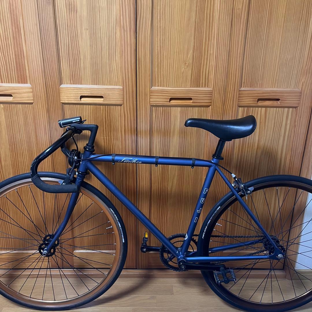 fuji feather XS 49 シーズンカラー