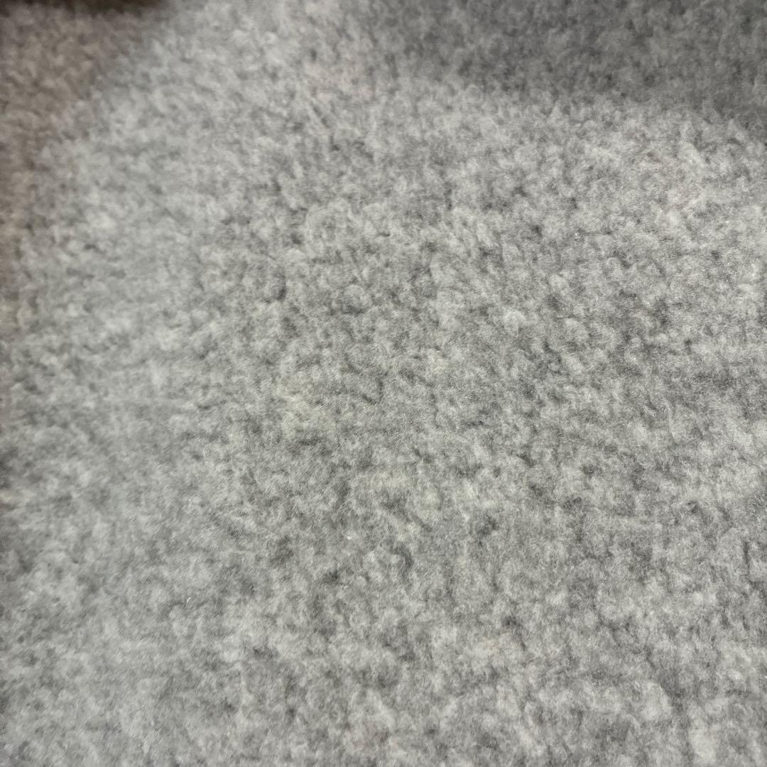 パタゴニア　Patagonia グレー フリース ジレ　M グレー